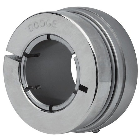 Dodge Industrial Insert Bearing, 3/4 in. Bore, 1-9/32 in. Length Thru Bore, Wide Inner Ring INS-DL-012-CR